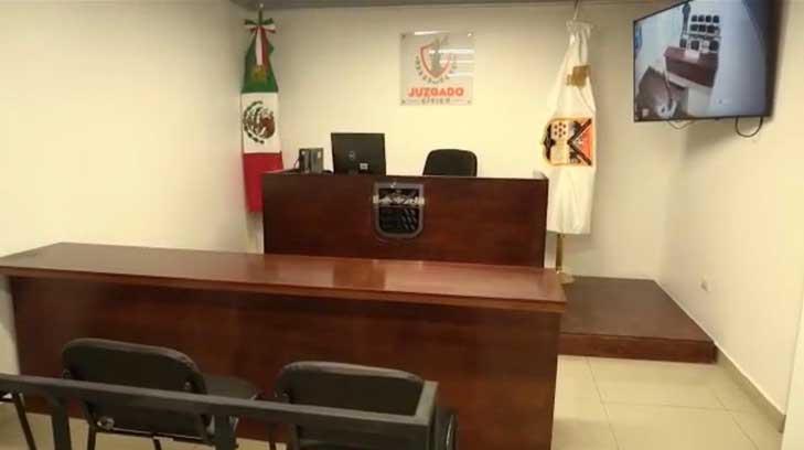 Tiene Hermosillo su primer Juzgado Cívico
