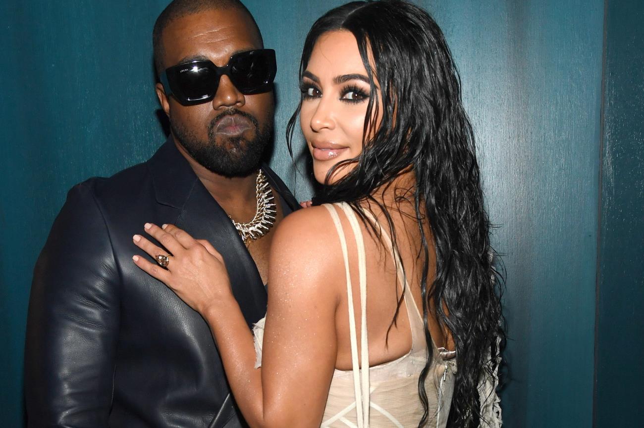 Kim Kardashian solicita el divorcio oficialmente