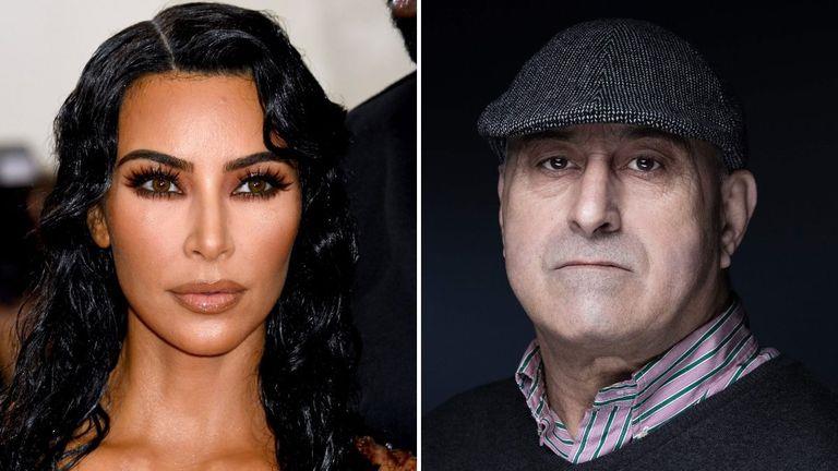 Ladrón de Kim Kardashian en París publica libro