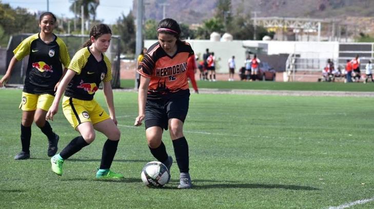 Regresarán con todo a la cancha; ¡vuelve el Torneo de Futbol 7 Libre Femenil!