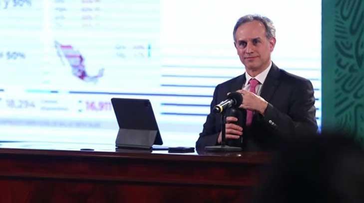 López-Gatell confirma aprobación de Cofepris de vacunas chinas