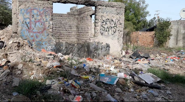 Reportan basurero clandestino de 3 décadas en Los Olivos