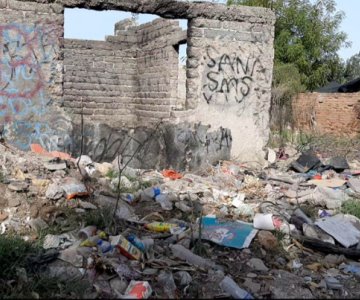 Reportan basurero clandestino de 3 décadas en Los Olivos