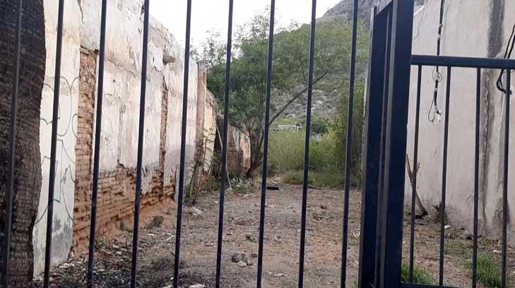 Aumentan lotes abandonados en el Centro de Hermosillo