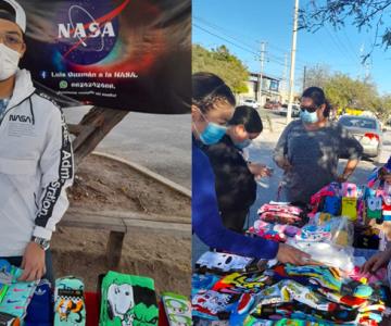 Reduce Tu Huella se une a Luis Guzmán para cumplir su sueño de ir a la NASA