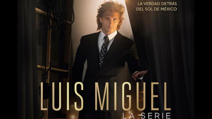 ¡Por fin! Luis Miguel, la serie ya tiene fecha de estreno
