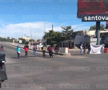 VIDEO | Maestros exigen asignación de bases con manifestación en el centro de Hermosillo
