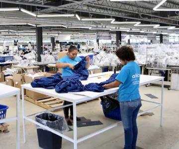 Sector manufacturero estatal es clave en crecimiento industrial