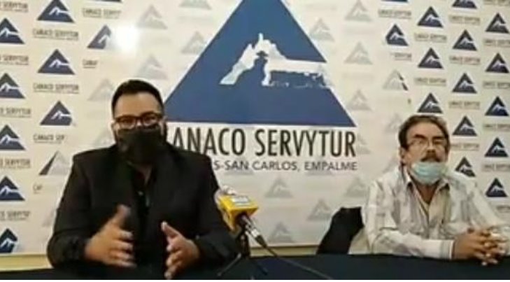 Se abrirá convocatoria para nueva mesa directiva de Canaco Servytur Guaymas