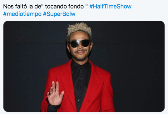 Los mejores memes del show de The Weeknd 