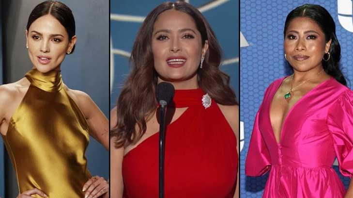 Mexicanas son tendencia en los Golden Globes 2021