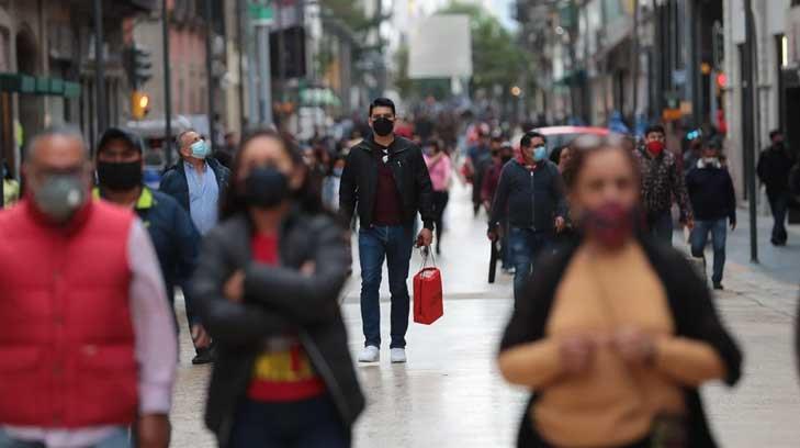 México acumula 172 mil muertes por Covid-19