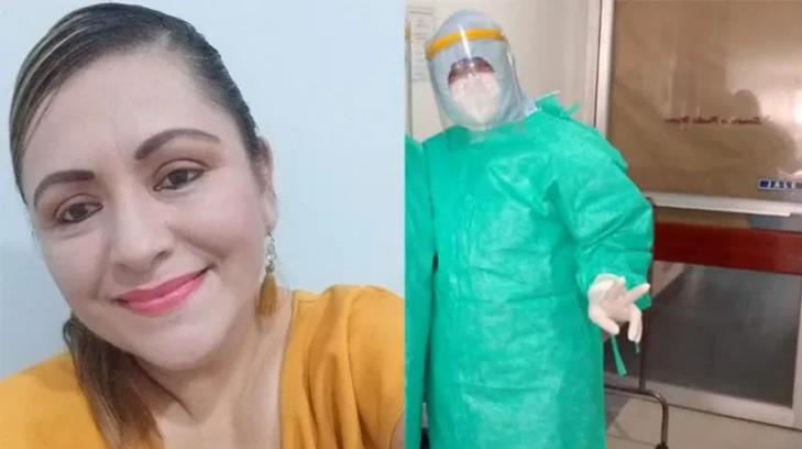 Muere doctora en Nayarit después de ser vacunada contra Covid-19