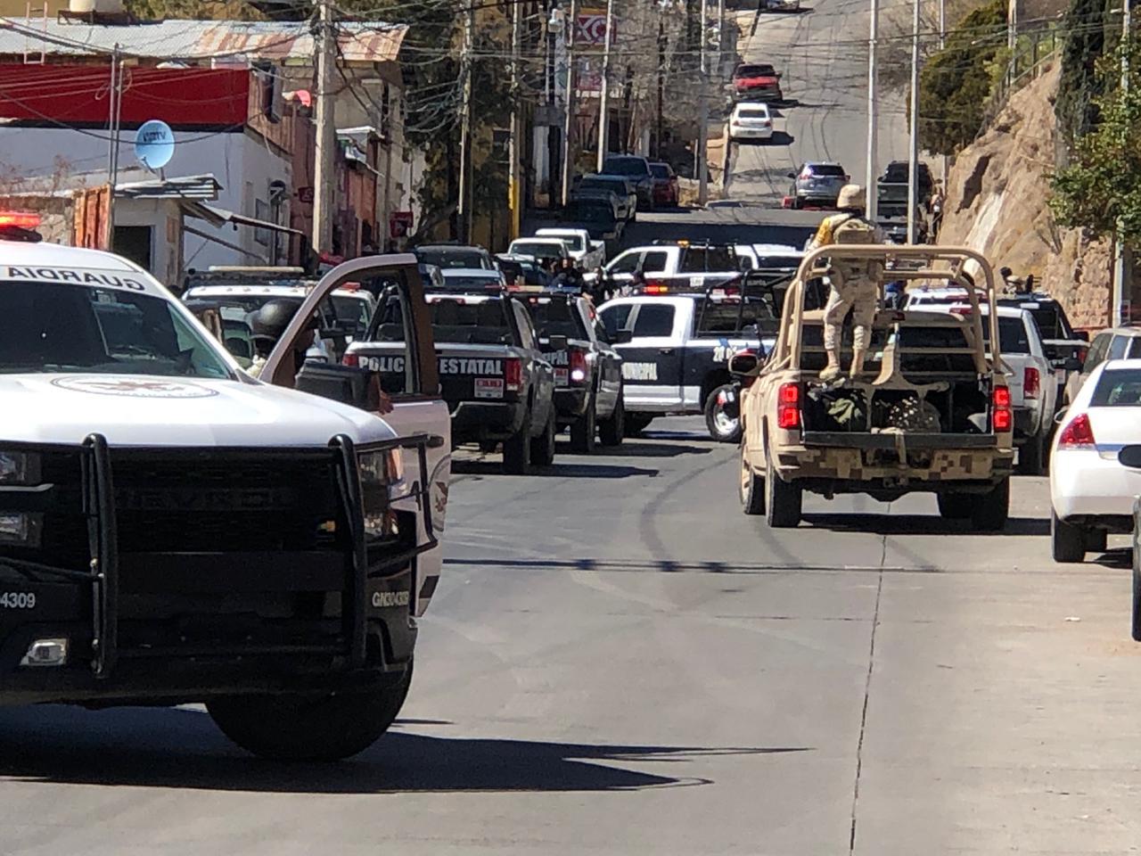 Inseguridad en Nogales enciende focos rojos para comerciantes