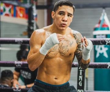Estoy dispuesto a pelear con quien sea”: Óscar Valdez habla sobre su regreso al ring