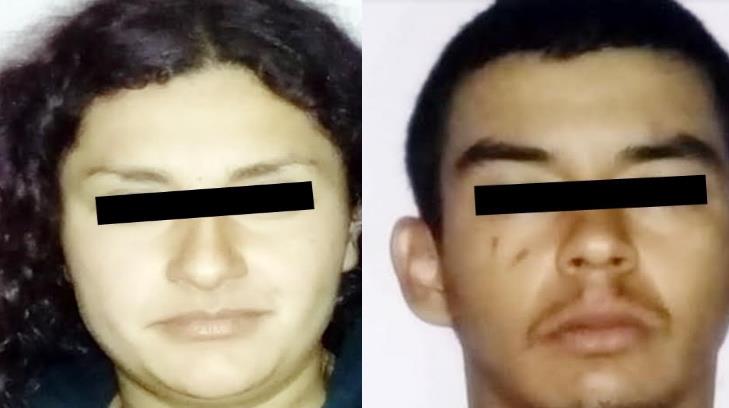 Vinculan a pareja por privación ilegal de la libertad en Guaymas