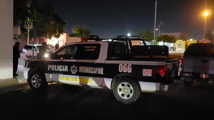 Criminales fuertemente armados desatan persecución al sur de Ciudad Obregón