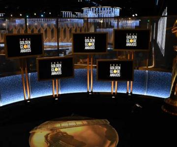 Primeros ganadores de la noche de los Golden Globes