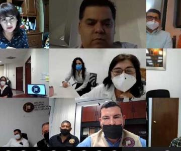 México Evalúa cataloga a FGJE Sonora líder en procuración de justicia