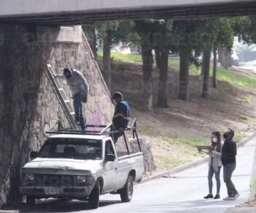 Iniciarán reparaciones en la calle Veracruz y Luis Encinas