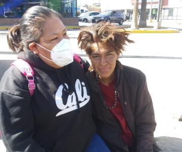 Termina el dolor; encuentra a su hija desaparecida en Nogales