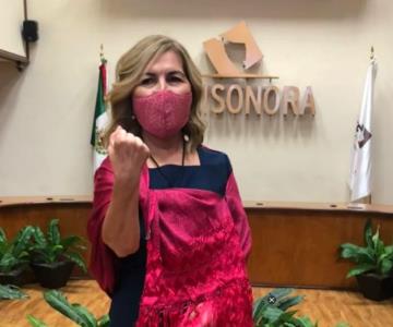 Va Rosario Robles Robles por la gubernatura de Sonora