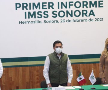 Sonora es el estado con mayor número de empleos recuperados: IMSS
