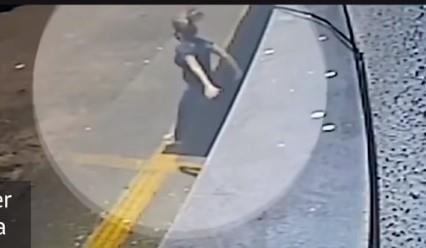 VIDEO - Joven se lanza desde un 2do piso para no ser violada; se rompe la cadera