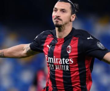 Zlatan supera los 500 goles en clubes