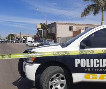 Hombres armados ejecutan a un hombre a la salida de un súper al sur de Ciudad Obregón