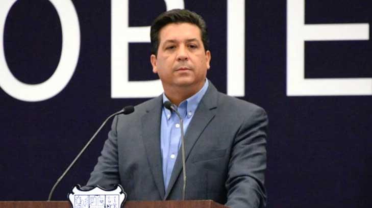 La FGR solicita a Diputados desafuero del gobernador de Tamaulipas