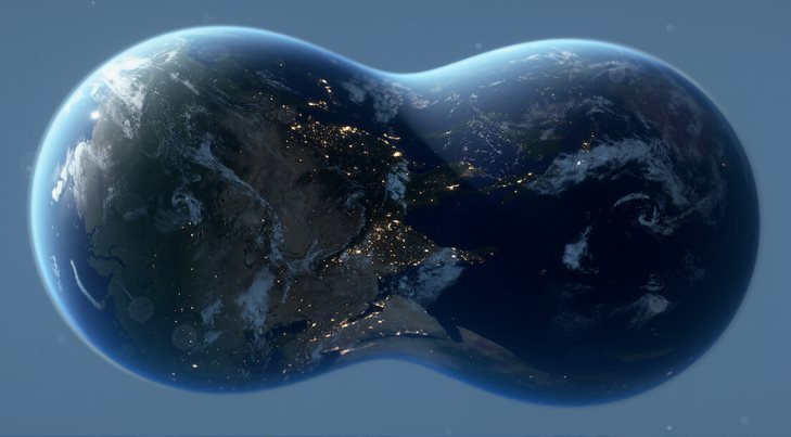 Earth 2: una segunda Tierra en realidad virtual