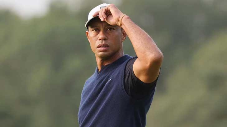 ¿Cuál es el estado de salud de Tiger Woods?