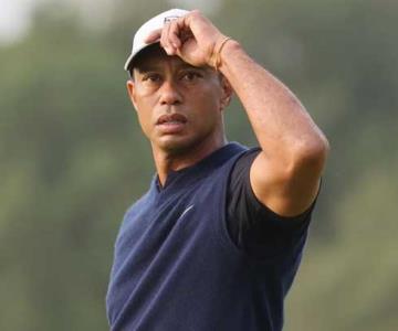 ¿Cuál es el estado de salud de Tiger Woods?