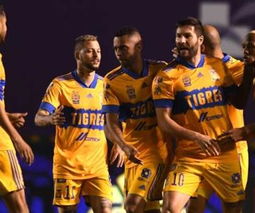 Jugador ebrio de Tigres choca en Monterrey