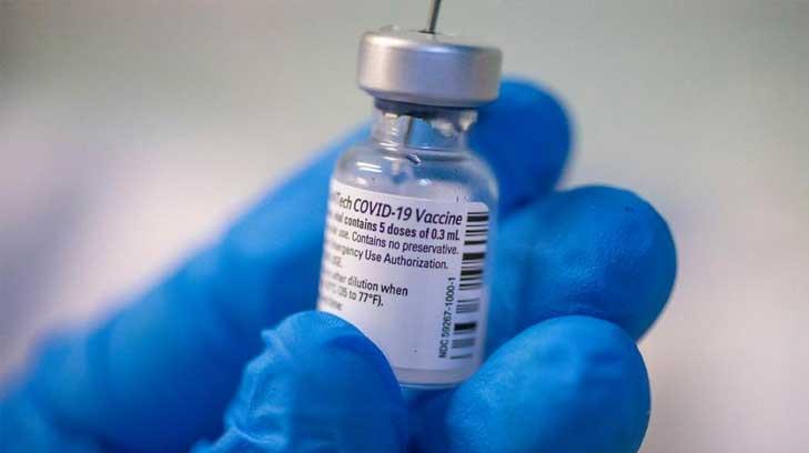 Estudio revela que vacuna de Pfizer previno 94% de contagios