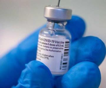 Eliminan aranceles a importación de vacunas contra Covid