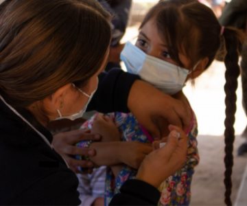 Localiza tu centro de vacunación para niños de 5-11 años en Hermosillo