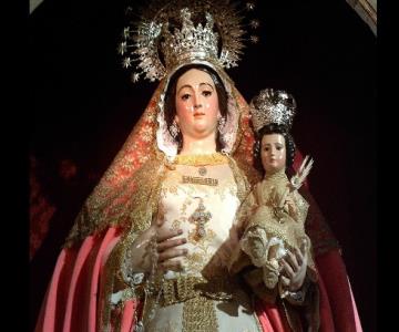 #VirgenDeLaCandelaria En Sonora y México la celebran