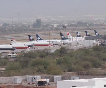El Aeropuerto de Hermosillo está a reventar, ¿por qué?