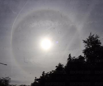 Un fenómeno único iluminó el cielo de Hermosillo