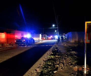 Siguen las muertes en Caborca; encuentran a dos jóvenes dentro de una camioneta