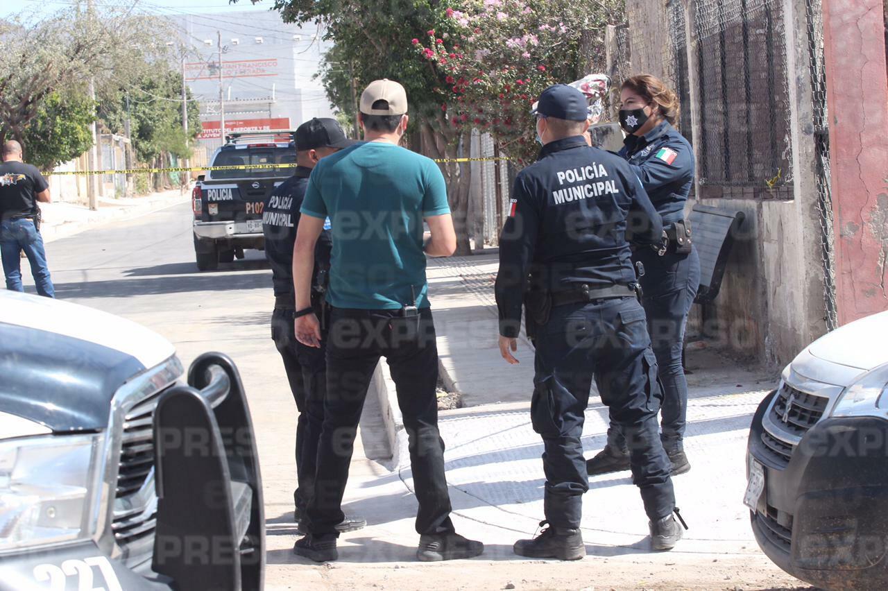 VIDEO - Gatilleros atacan a balazos a un joven al norte de Hermosillo