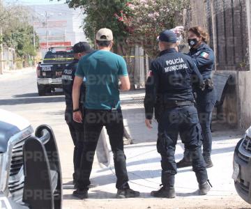 VIDEO - Gatilleros atacan a balazos a un joven al norte de Hermosillo