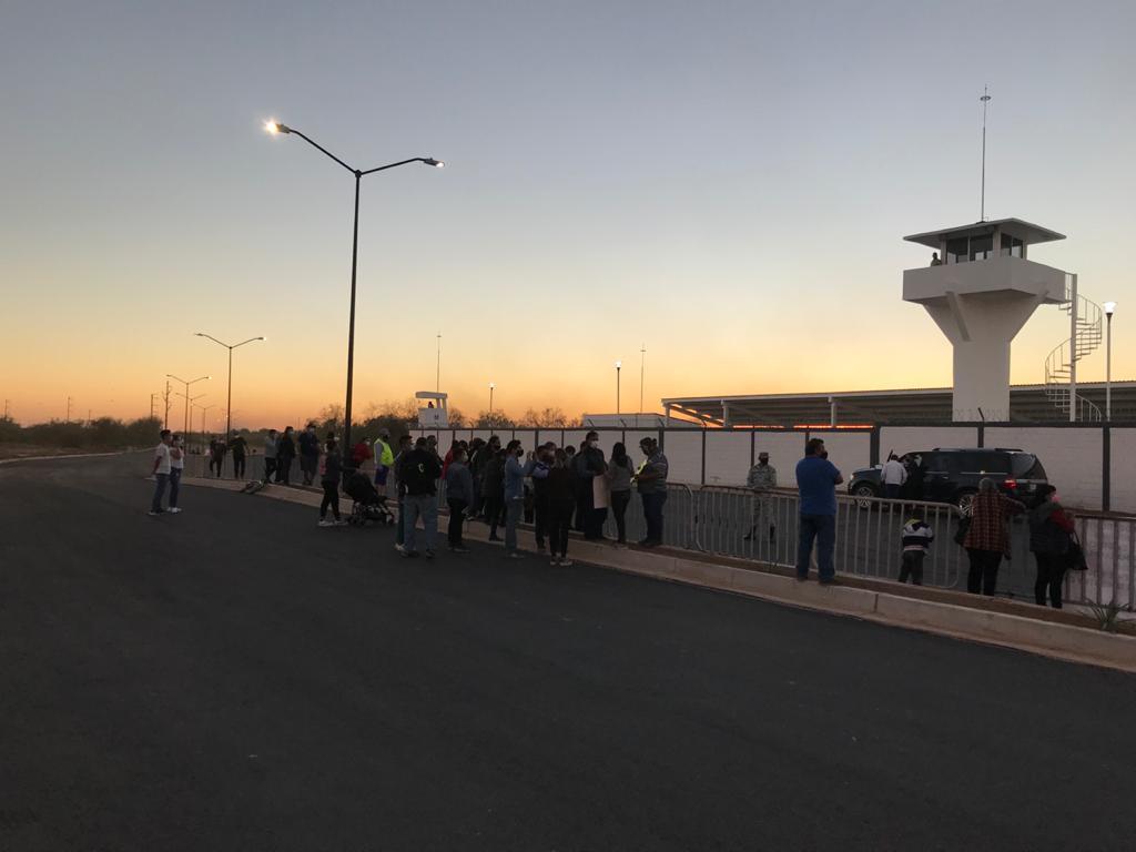 Inauguran instalaciones de la Guardia Nacional en Hermosillo