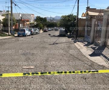VIDEO - Gatilleros atacan al sur de Hermosillo: hay un muerto
