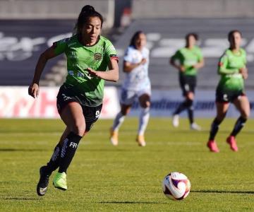Estamos con más confianza y podemos ganarle a Toluca: Celeste Vidal