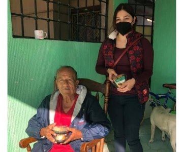 Agrupación pide apoyo a los hermosillenses para abuelitos en situación vulnerable