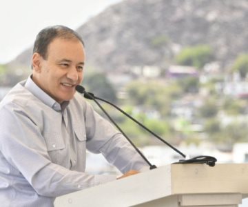 Sonora acelera rehabilitación de escuelas: Durazo Montaño