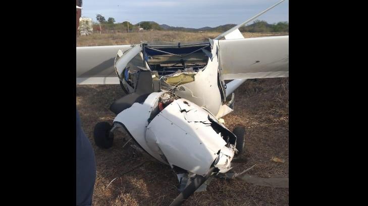 Reportan otro accidente de avioneta: ahora en Álamos